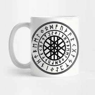 Web of Wyrd  -The Matrix of Fate Mug